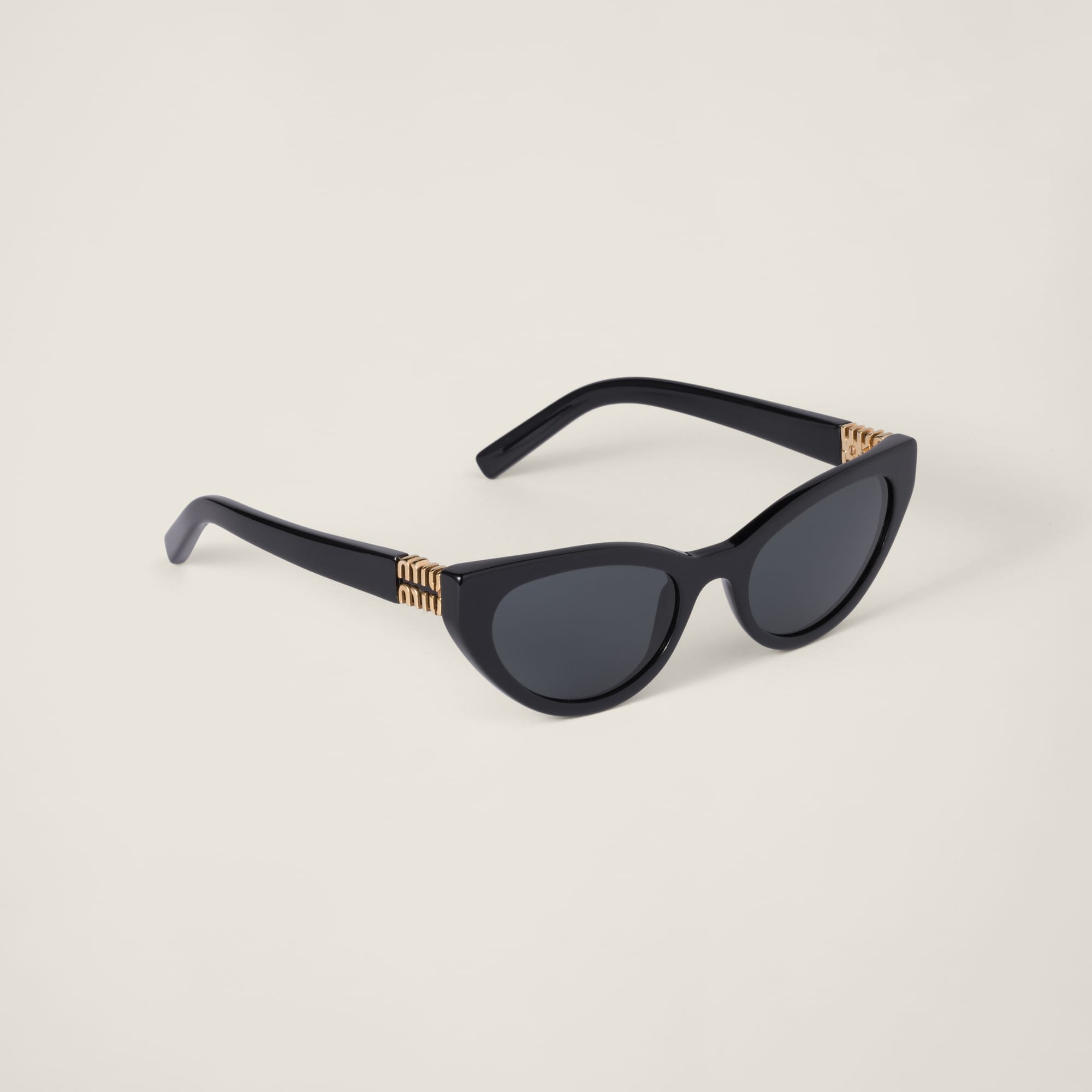 Miu Miu Logo sunglasses - Image 2